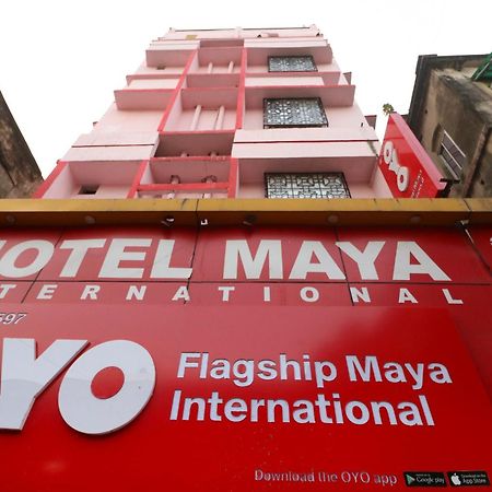 Hotel O Home Cozy Studio Collage Square Hotel Maya International Near St. Thomas'S Church Kolkata Exterior photo